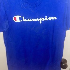 champion shirt